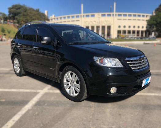 SUBARU TRIBECA 3.6 LIMITED AWD 6 CILINDROS 24V GASOLINA 4P AUTOMÁTICO